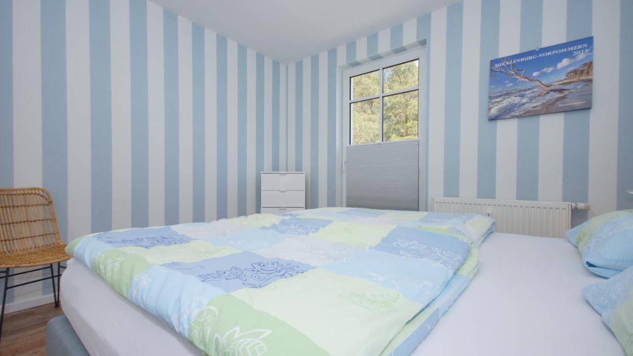 Ferienwohnung Kolbe Sellin  Exterior foto